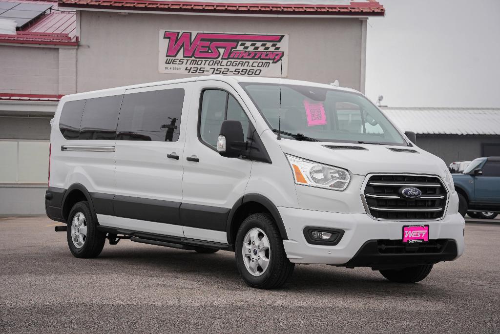 used 2020 Ford Transit-350 car, priced at $39,978