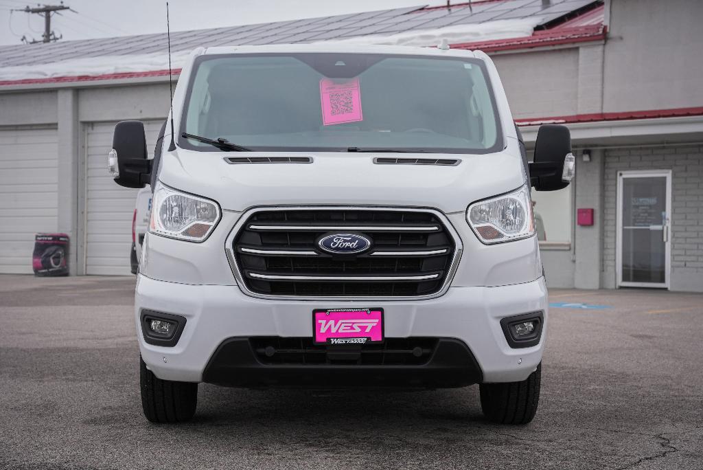 used 2020 Ford Transit-350 car, priced at $38,494