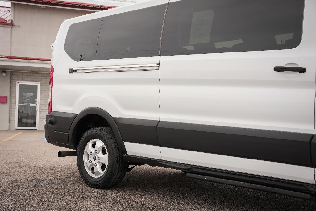 used 2020 Ford Transit-350 car, priced at $38,494