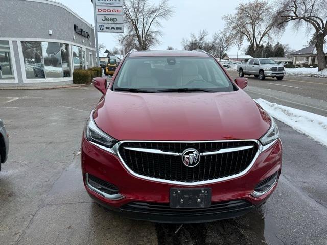 used 2018 Buick Enclave car, priced at $20,999