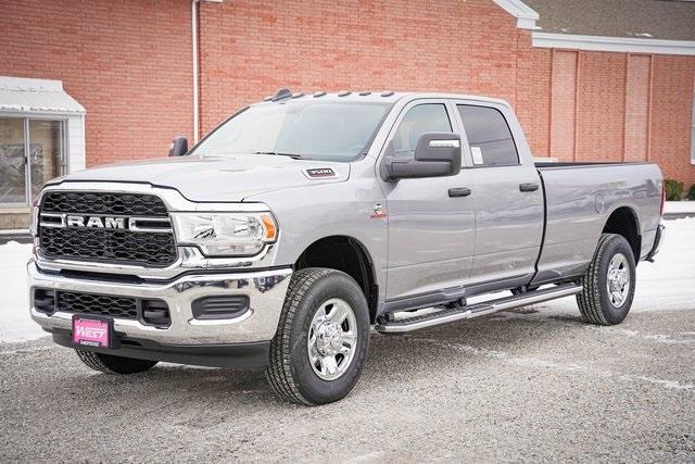 new 2024 Ram 3500 car, priced at $62,627