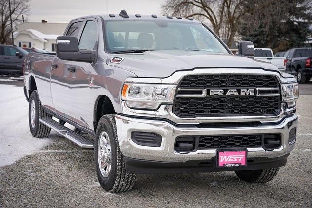 new 2024 Ram 3500 car, priced at $62,627