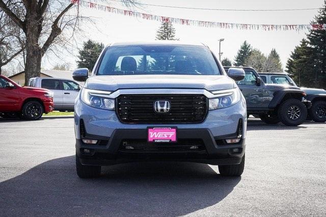 used 2022 Honda Ridgeline car, priced at $34,979