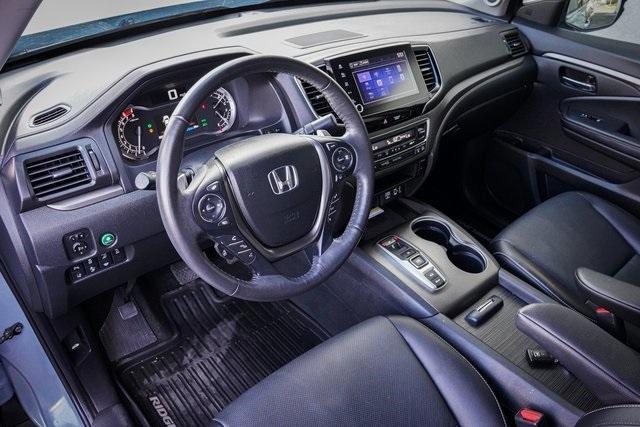 used 2022 Honda Ridgeline car, priced at $34,979