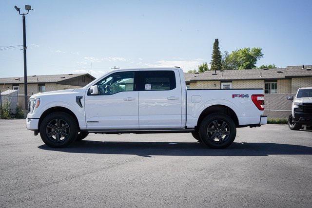 used 2021 Ford F-150 car, priced at $34,979