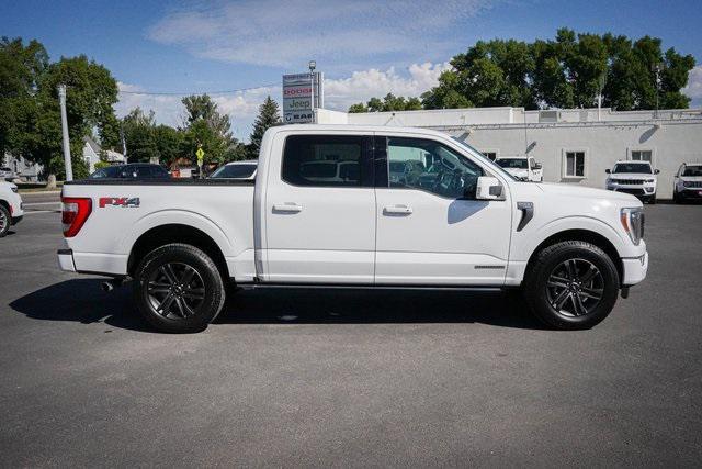 used 2021 Ford F-150 car, priced at $34,979