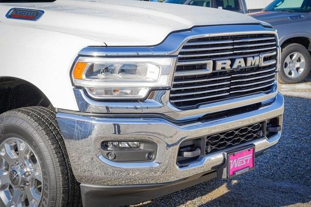 new 2024 Ram 3500 car, priced at $79,941