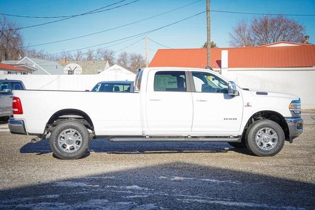 new 2024 Ram 3500 car, priced at $79,941