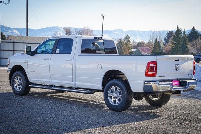 new 2024 Ram 3500 car, priced at $79,941