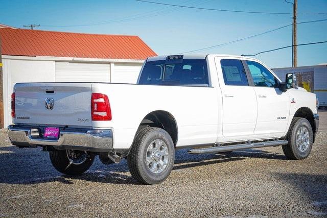 new 2024 Ram 3500 car, priced at $79,941