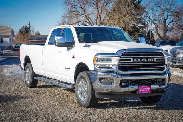 new 2024 Ram 3500 car, priced at $79,941