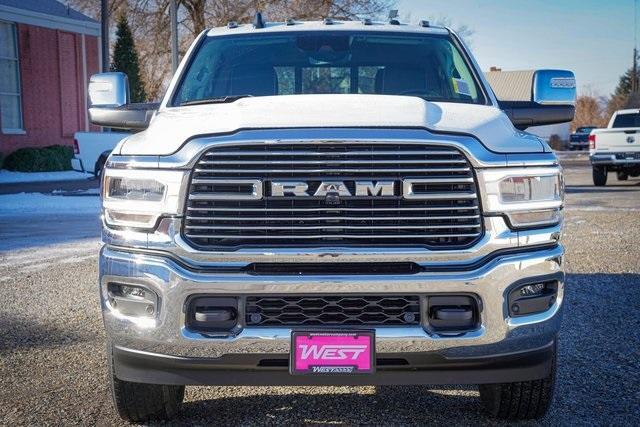 new 2024 Ram 3500 car, priced at $79,941