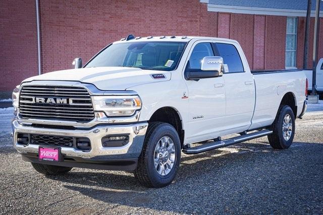 new 2024 Ram 3500 car, priced at $79,941