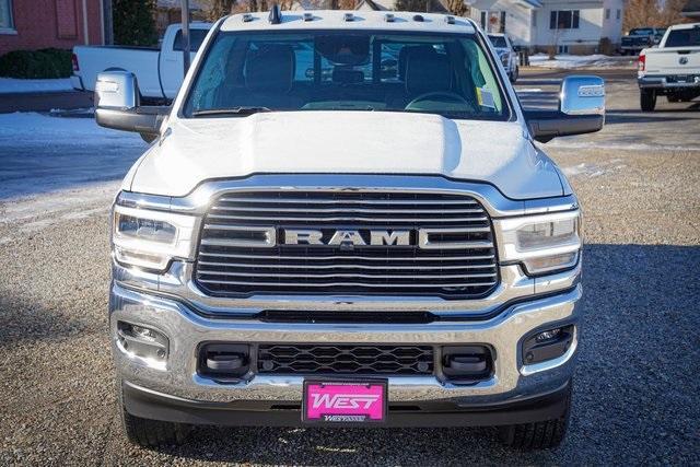 new 2024 Ram 3500 car, priced at $79,941