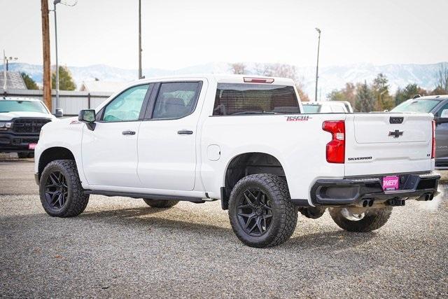 used 2023 Chevrolet Silverado 1500 car, priced at $49,997