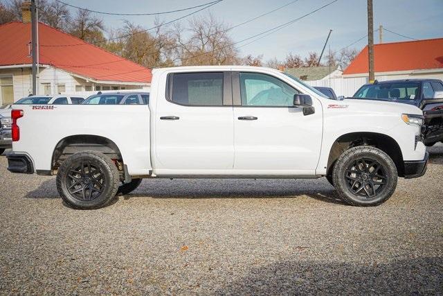 used 2023 Chevrolet Silverado 1500 car, priced at $49,997