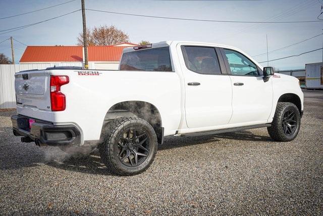 used 2023 Chevrolet Silverado 1500 car, priced at $49,997