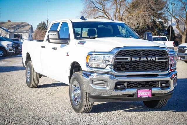 new 2024 Ram 2500 car, priced at $59,925