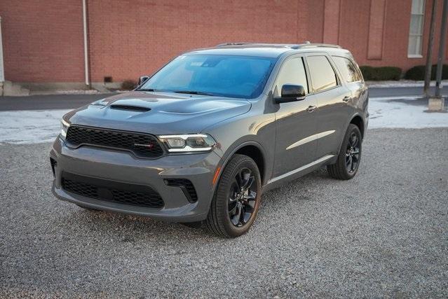 new 2025 Dodge Durango car, priced at $51,871