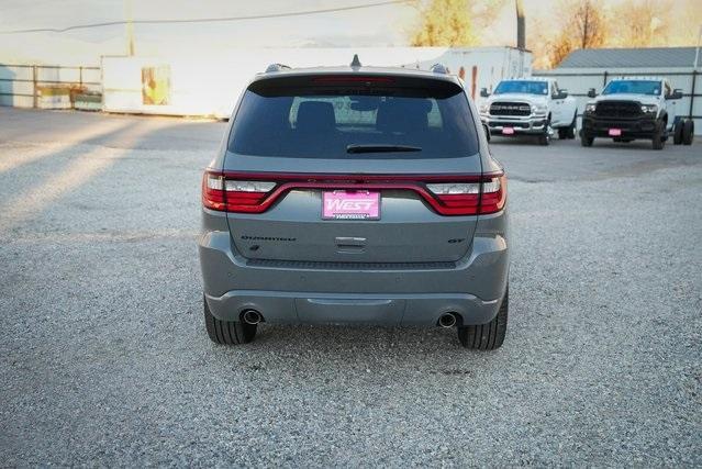 new 2025 Dodge Durango car, priced at $51,871