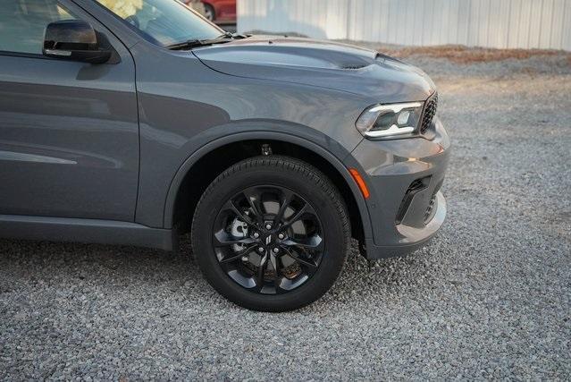 new 2025 Dodge Durango car, priced at $51,871