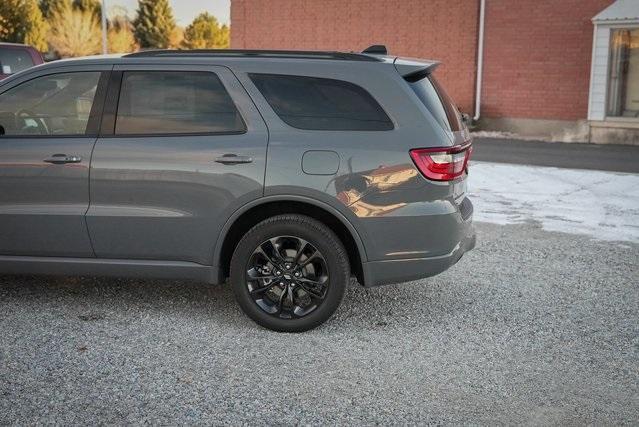 new 2025 Dodge Durango car, priced at $51,871