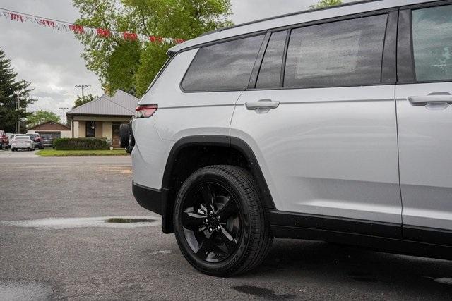 new 2024 Jeep Grand Cherokee L car, priced at $57,360