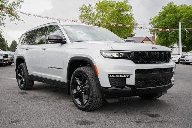 new 2024 Jeep Grand Cherokee L car, priced at $57,360