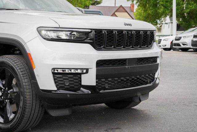 new 2024 Jeep Grand Cherokee L car, priced at $57,360