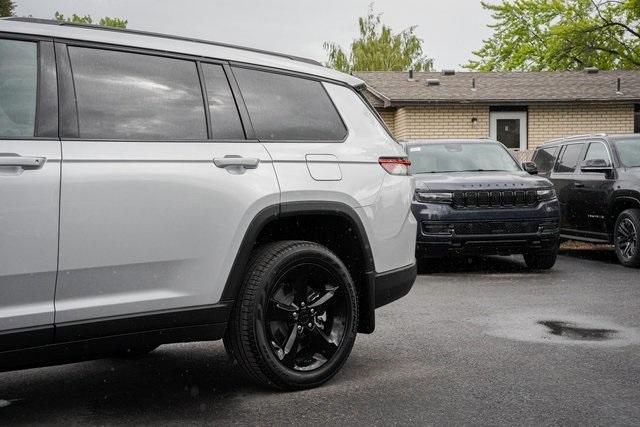 new 2024 Jeep Grand Cherokee L car, priced at $57,360