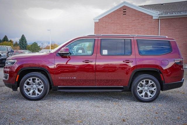 used 2022 Jeep Wagoneer car, priced at $49,470