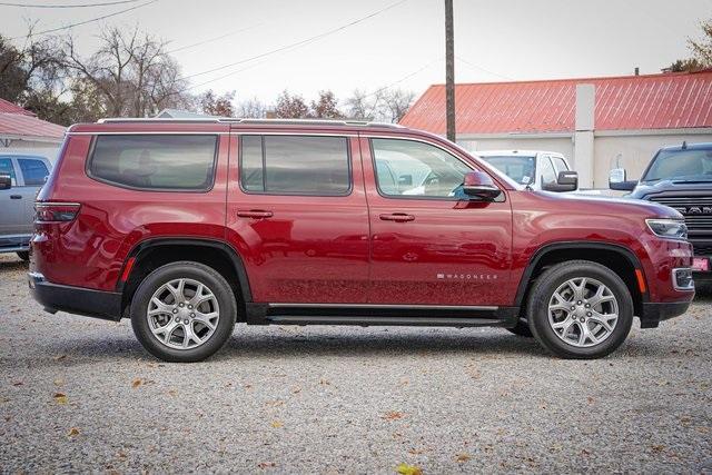 used 2022 Jeep Wagoneer car, priced at $49,470