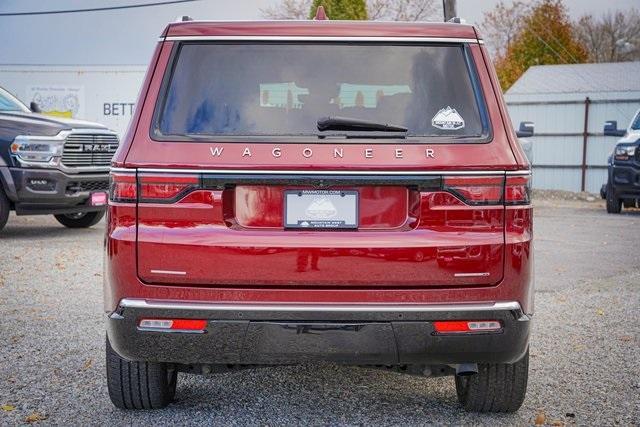 used 2022 Jeep Wagoneer car, priced at $49,470