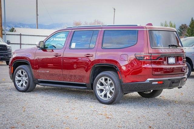 used 2022 Jeep Wagoneer car, priced at $49,470