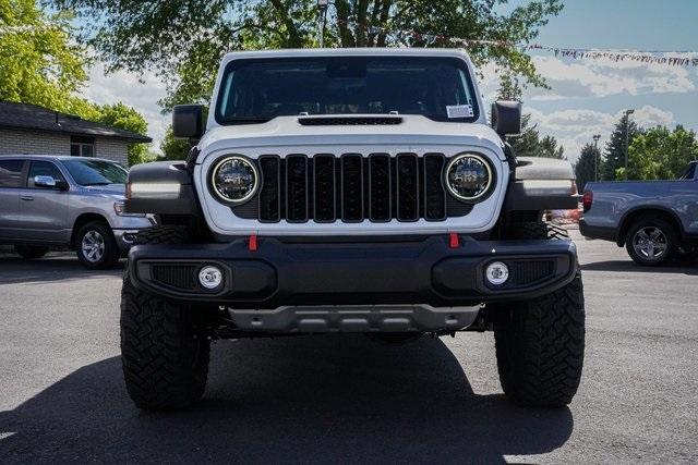 new 2024 Jeep Gladiator car, priced at $56,629