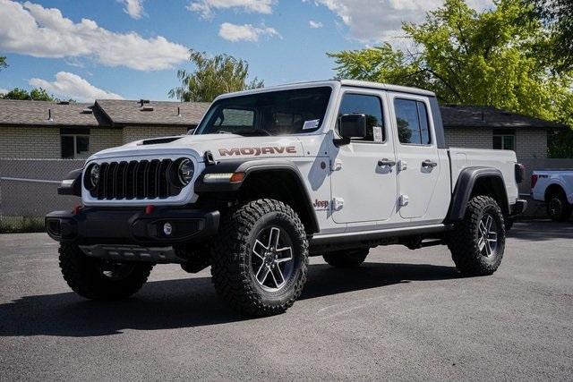 new 2024 Jeep Gladiator car, priced at $56,629