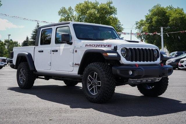 new 2024 Jeep Gladiator car, priced at $56,629