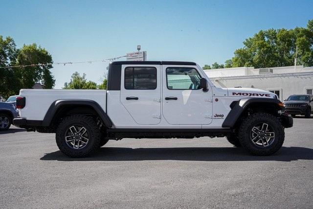 new 2024 Jeep Gladiator car, priced at $56,629