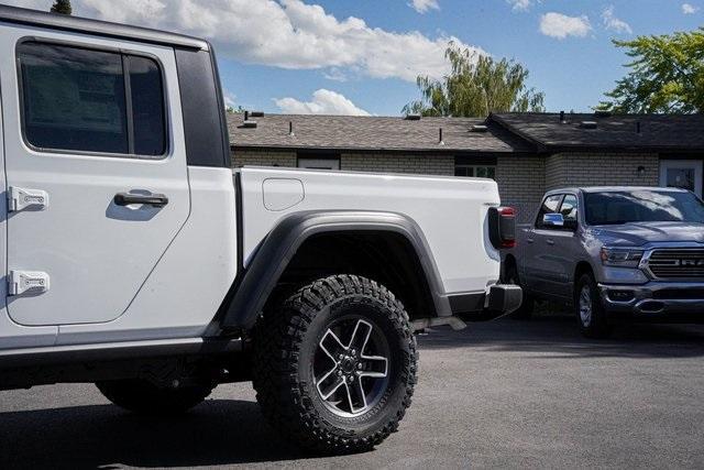 new 2024 Jeep Gladiator car, priced at $56,629