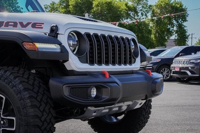 new 2024 Jeep Gladiator car, priced at $56,629