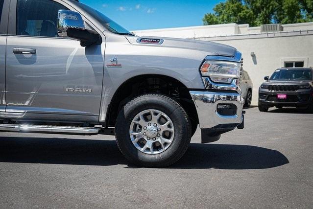 new 2024 Ram 2500 car, priced at $73,224