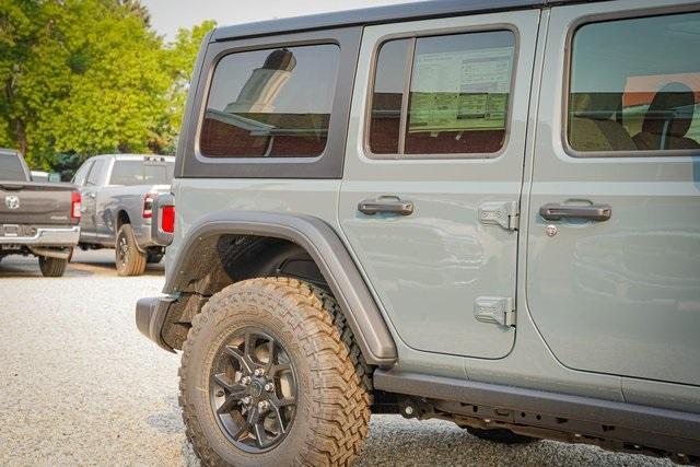 new 2024 Jeep Wrangler car, priced at $48,406