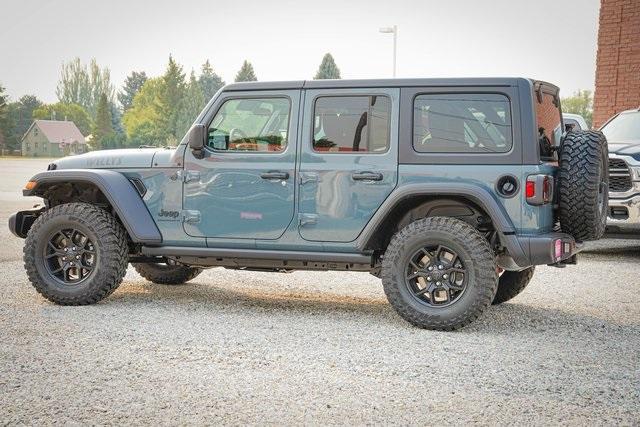 new 2024 Jeep Wrangler car, priced at $48,406