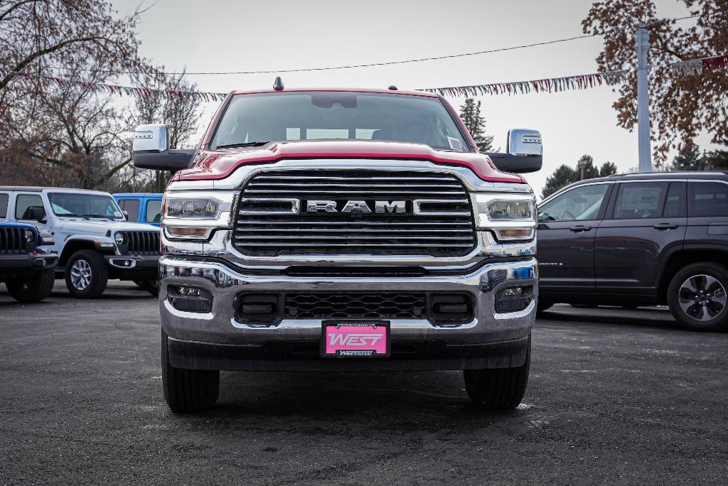 new 2024 Ram 3500 car, priced at $77,935