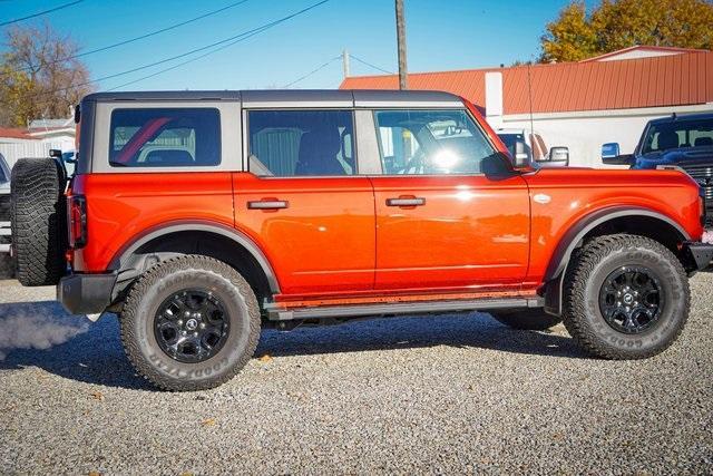 used 2024 Ford Bronco car, priced at $61,990