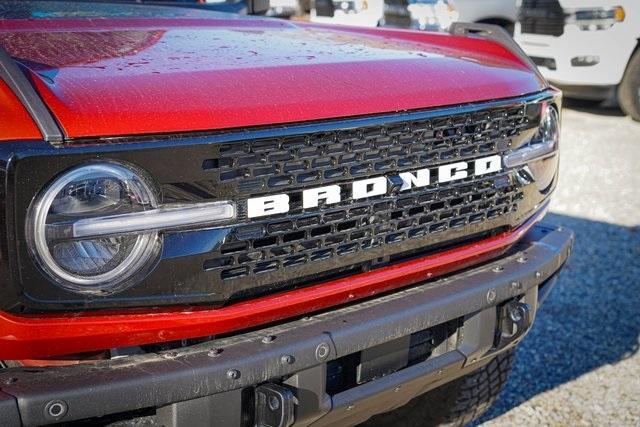 used 2024 Ford Bronco car, priced at $61,990