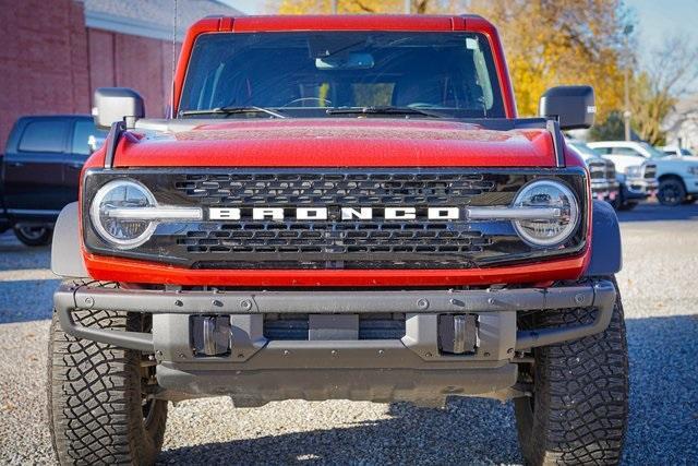 used 2024 Ford Bronco car, priced at $61,990