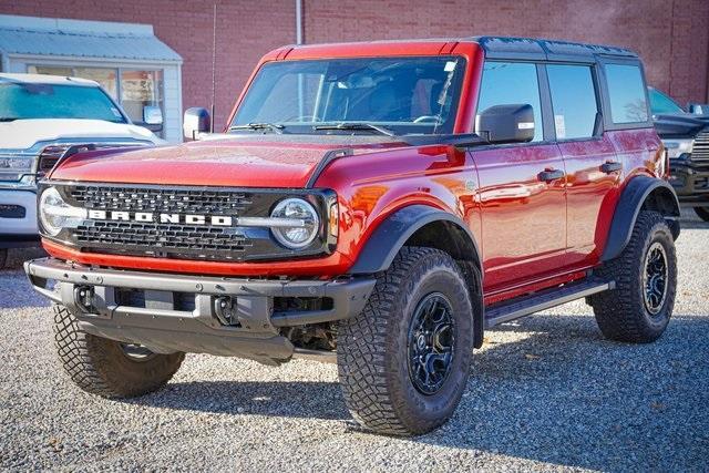 used 2024 Ford Bronco car, priced at $61,990