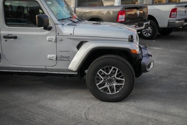 new 2024 Jeep Wrangler car, priced at $55,100