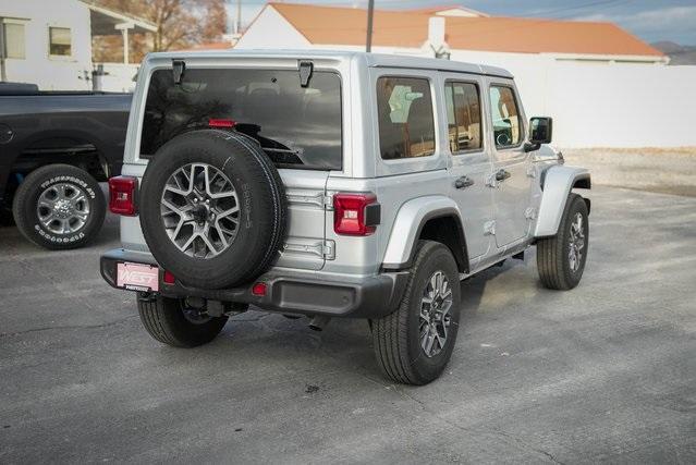 new 2024 Jeep Wrangler car, priced at $55,100